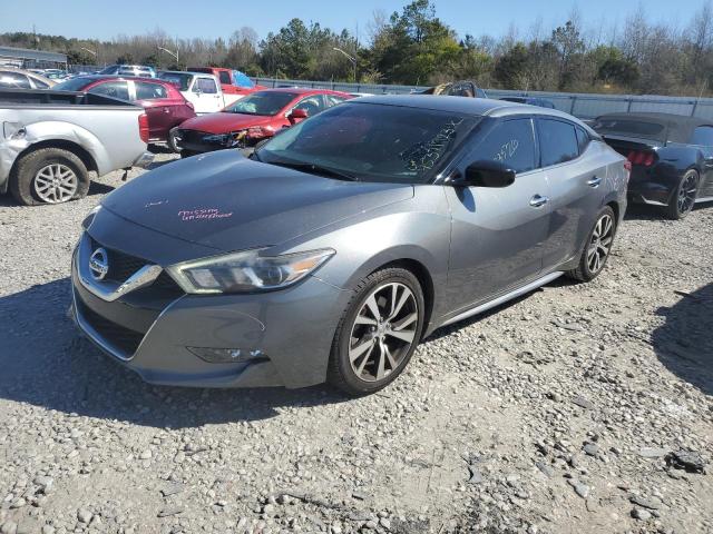 NISSAN MAXIMA 3.5 2017 1n4aa6ap2hc398439