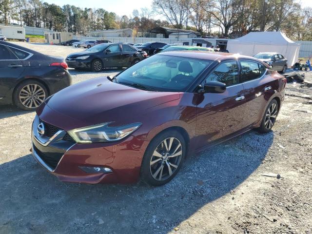 NISSAN MAXIMA 2017 1n4aa6ap2hc400884