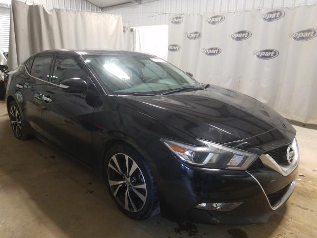 NISSAN MAXIMA 3.5 2017 1n4aa6ap2hc400934