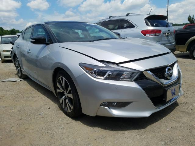 NISSAN MAXIMA 3.5 2017 1n4aa6ap2hc403350