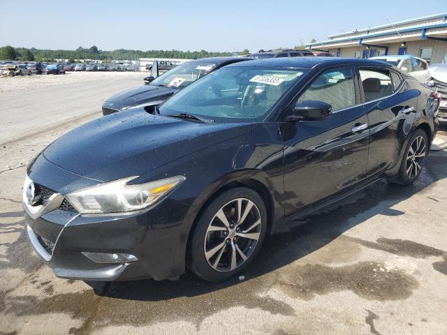 NISSAN MAXIMA 3.5 2017 1n4aa6ap2hc403588