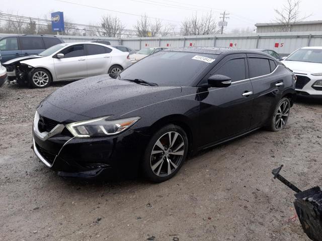 NISSAN MAXIMA 3.5 2017 1n4aa6ap2hc403591