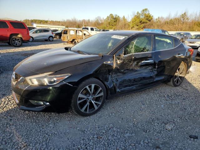 NISSAN MAXIMA 2017 1n4aa6ap2hc405034