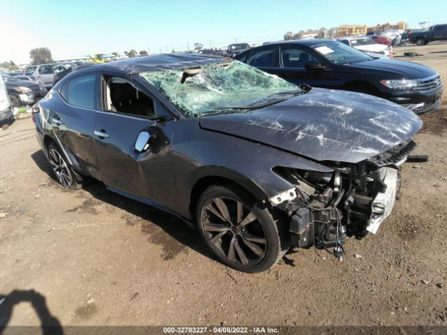 NISSAN MAXIMA 2017 1n4aa6ap2hc405454