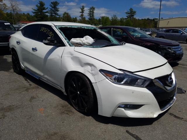 NISSAN MAXIMA 2017 1n4aa6ap2hc406278