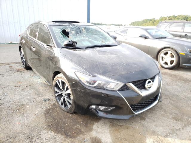 NISSAN MAXIMA 3.5 2017 1n4aa6ap2hc406667