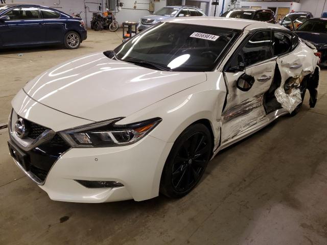 NISSAN MAXIMA 2017 1n4aa6ap2hc407074