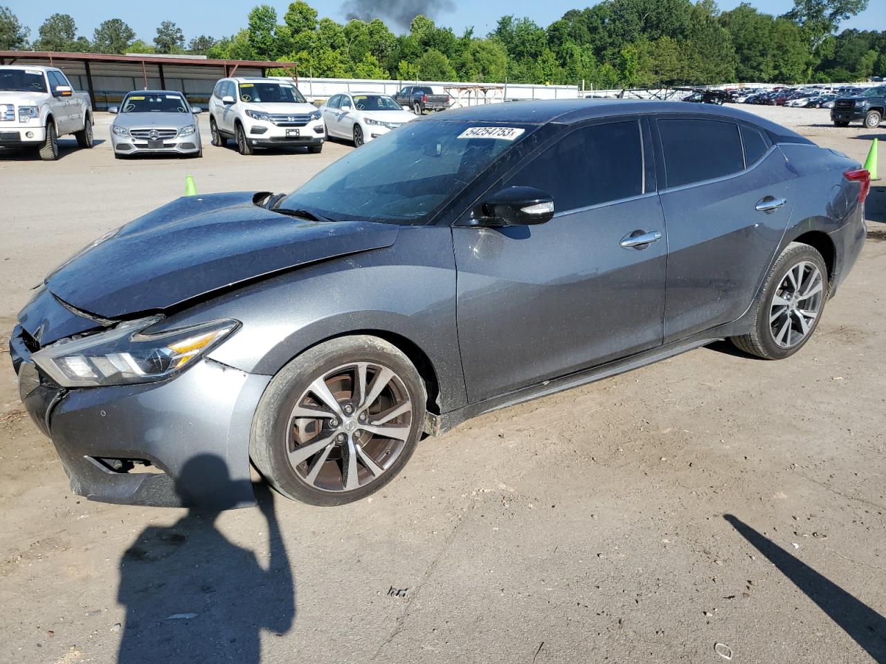 NISSAN MAXIMA 2017 1n4aa6ap2hc407267