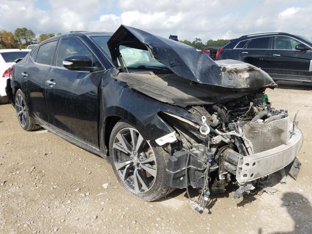 NISSAN MAXIMA 3.5 2017 1n4aa6ap2hc408662