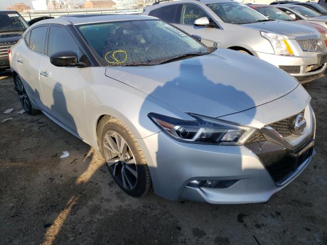 NISSAN MAXIMA 3.5 2017 1n4aa6ap2hc408810