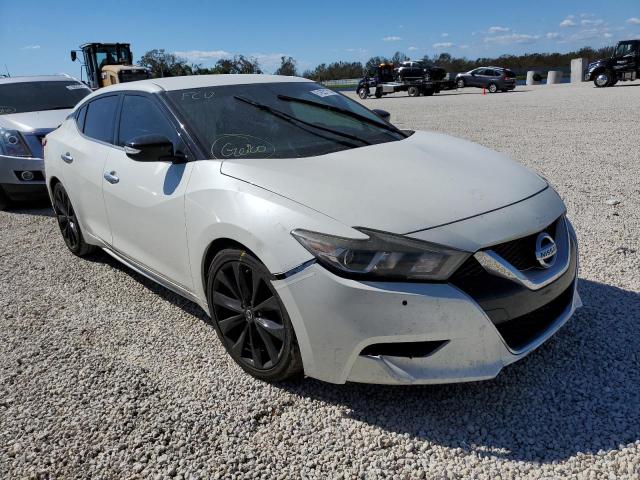 NISSAN MAXIMA 3.5 2017 1n4aa6ap2hc408824