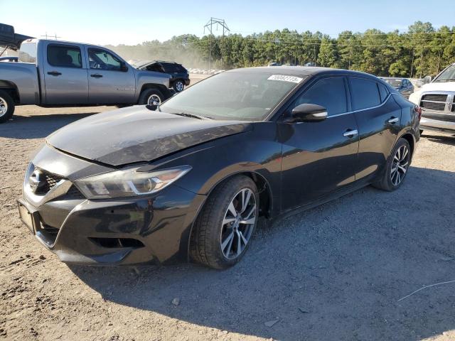 NISSAN MAXIMA 2017 1n4aa6ap2hc409391