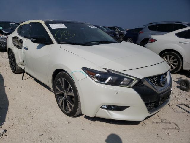 NISSAN MAXIMA 3.5 2017 1n4aa6ap2hc409598