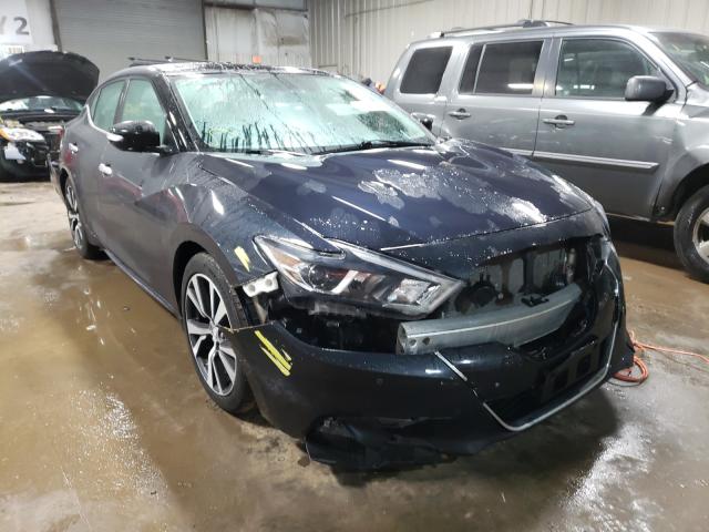 NISSAN MAXIMA 3.5 2017 1n4aa6ap2hc409617