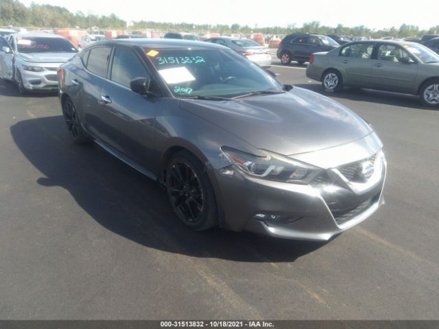 NISSAN MAXIMA 2017 1n4aa6ap2hc409794