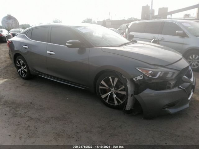 NISSAN MAXIMA 2017 1n4aa6ap2hc410184