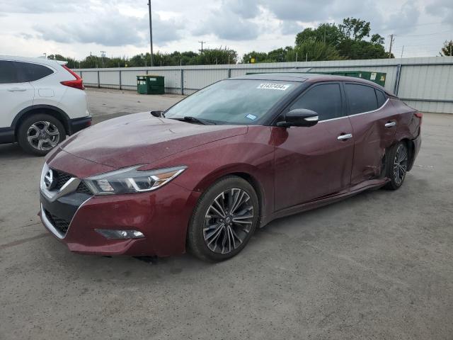 NISSAN MAXIMA 3.5 2017 1n4aa6ap2hc410847