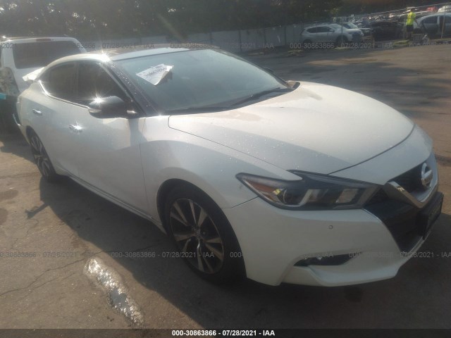 NISSAN MAXIMA 2017 1n4aa6ap2hc411769