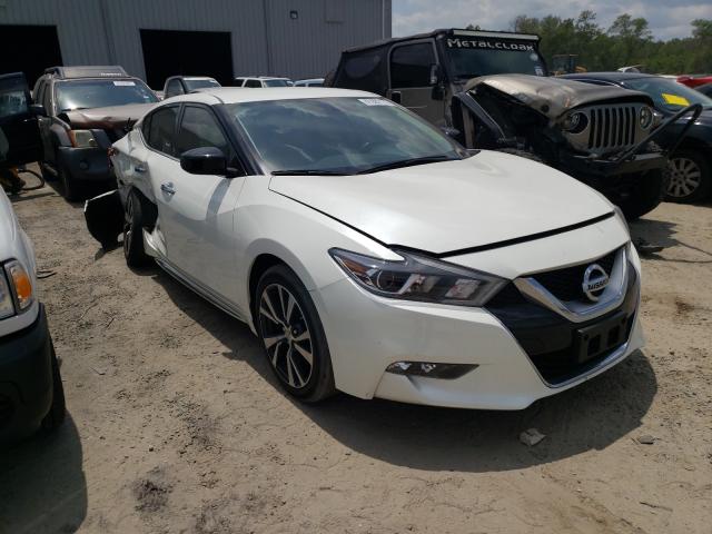 NISSAN MAXIMA 3.5 2017 1n4aa6ap2hc411819