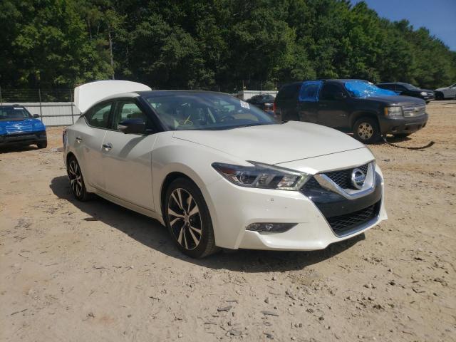 NISSAN MAXIMA 3.5 2017 1n4aa6ap2hc412159