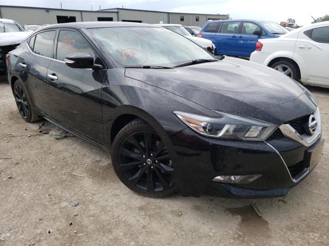 NISSAN MAXIMA 3.5 2017 1n4aa6ap2hc413358