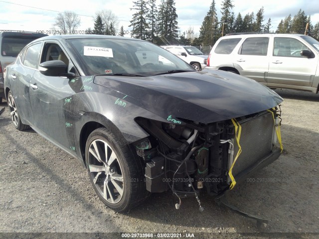 NISSAN MAXIMA 2017 1n4aa6ap2hc413943