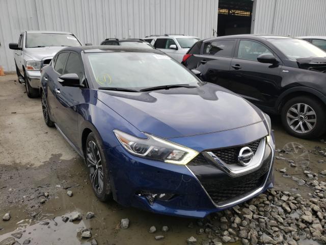 NISSAN MAXIMA 3.5 2017 1n4aa6ap2hc413974