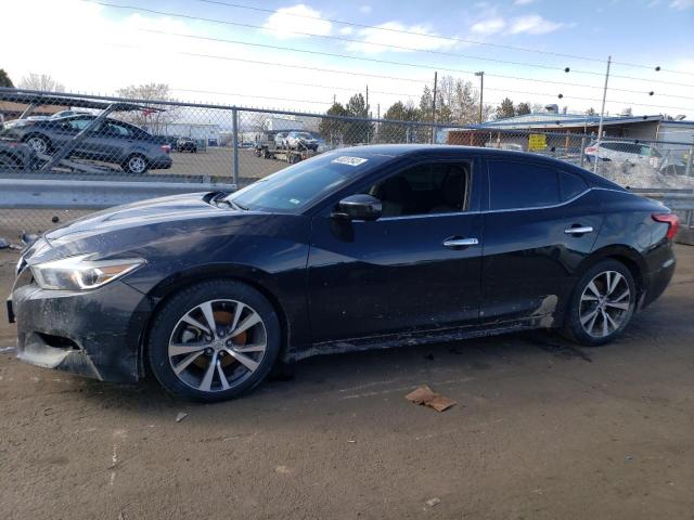 NISSAN MAXIMA 3.5 2017 1n4aa6ap2hc414042