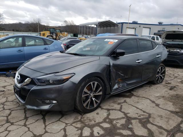 NISSAN MAXIMA 2017 1n4aa6ap2hc415238