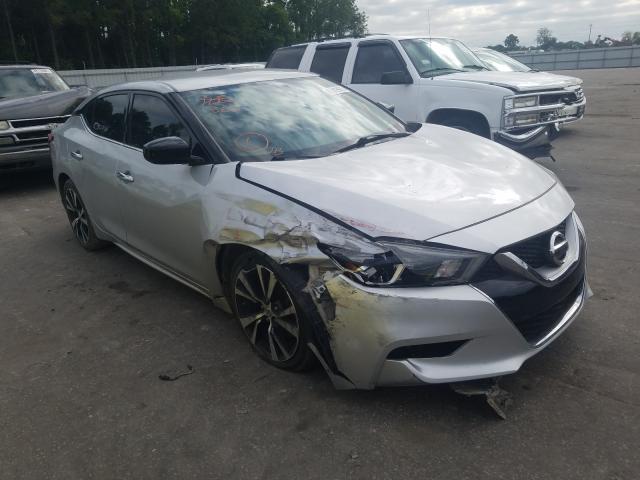 NISSAN MAXIMA 3.5 2017 1n4aa6ap2hc416339