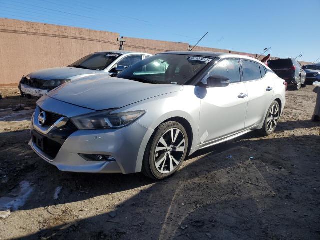 NISSAN MAXIMA 2017 1n4aa6ap2hc416793