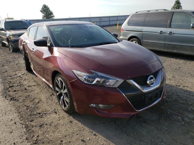 NISSAN MAXIMA 3.5 2017 1n4aa6ap2hc417300