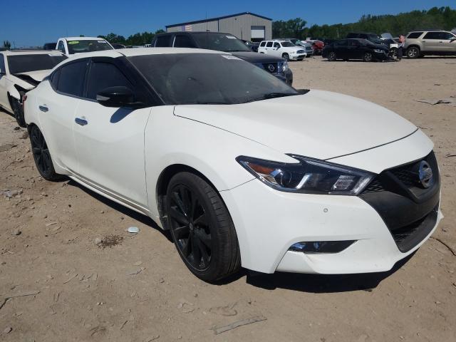 NISSAN MAXIMA 3.5 2017 1n4aa6ap2hc417488