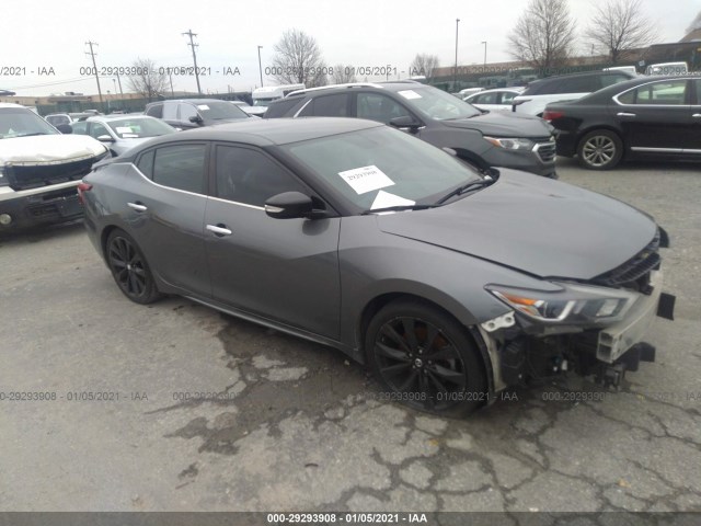 NISSAN MAXIMA 2017 1n4aa6ap2hc417653