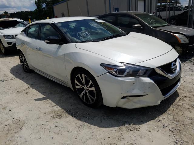 NISSAN MAXIMA 3.5 2017 1n4aa6ap2hc418852