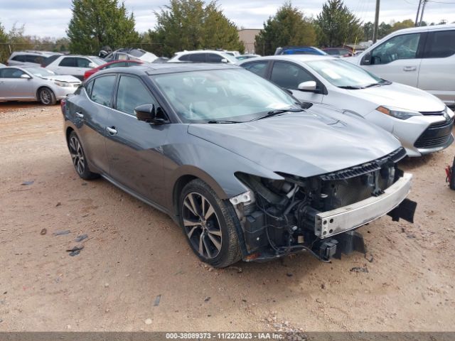 NISSAN MAXIMA 2017 1n4aa6ap2hc419273