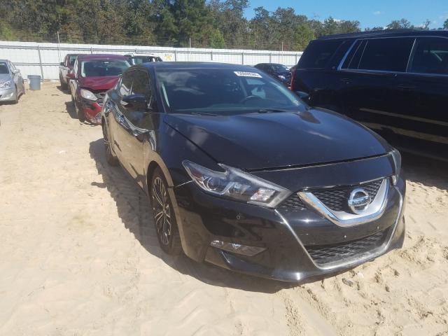 NISSAN MAXIMA 3.5 2017 1n4aa6ap2hc419810