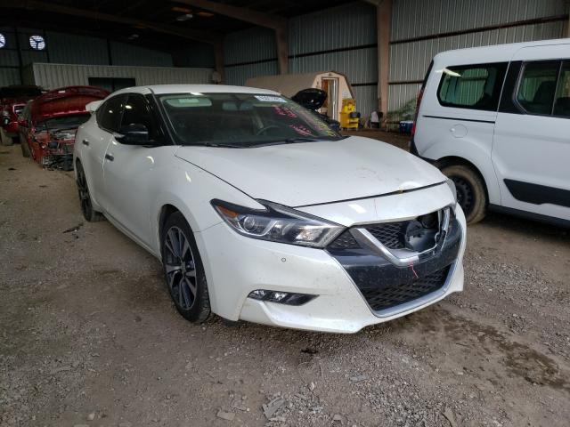 NISSAN MAXIMA 3.5 2017 1n4aa6ap2hc420519