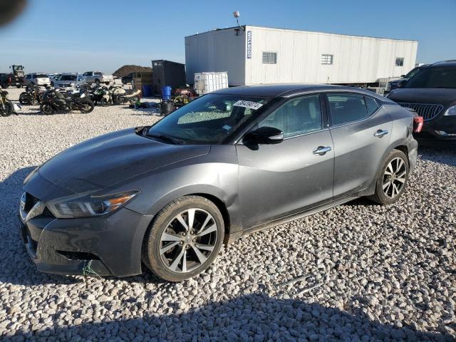 NISSAN MAXIMA 2017 1n4aa6ap2hc421217