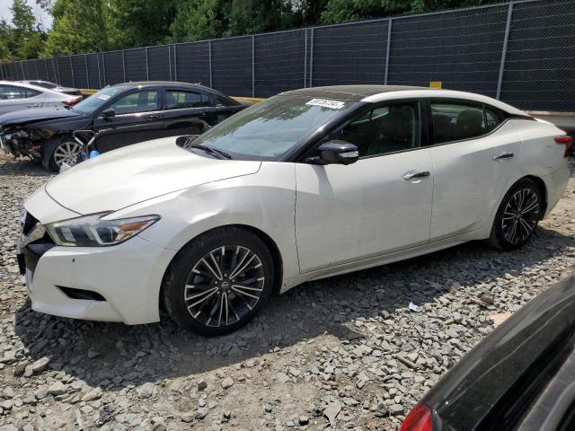 NISSAN MAXIMA 2017 1n4aa6ap2hc421962