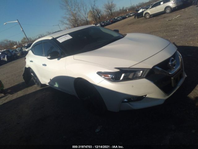 NISSAN MAXIMA 2017 1n4aa6ap2hc422187