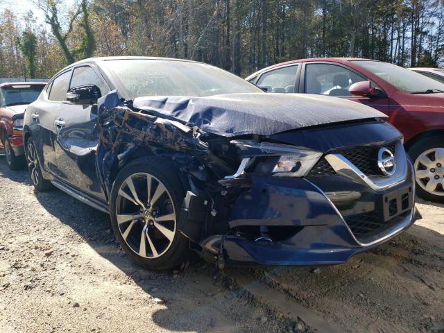 NISSAN MAXIMA 3.5 2017 1n4aa6ap2hc422349