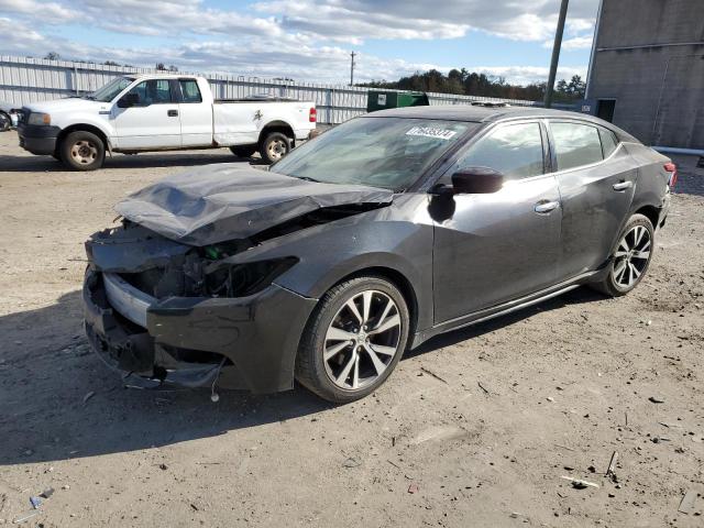 NISSAN MAXIMA 3.5 2017 1n4aa6ap2hc423372