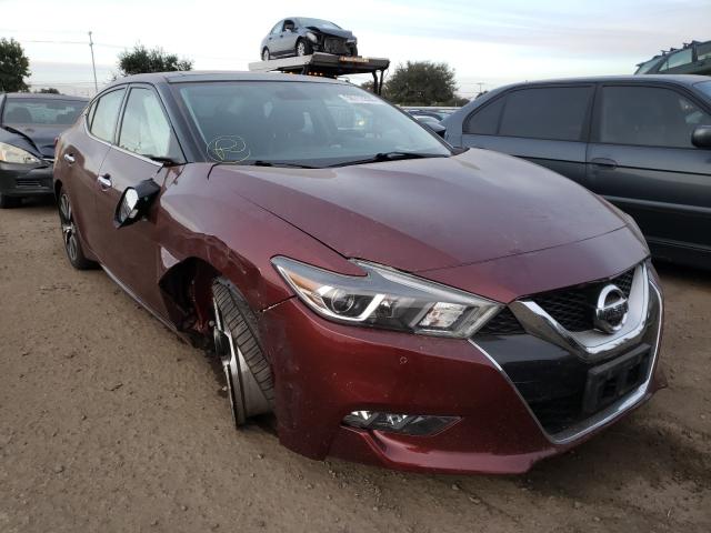 NISSAN MAXIMA 3.5 2017 1n4aa6ap2hc423470