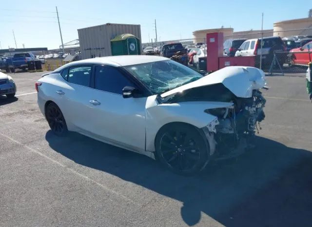 NISSAN MAXIMA 2017 1n4aa6ap2hc423596