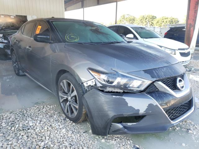 NISSAN MAXIMA 3.5 2017 1n4aa6ap2hc425025