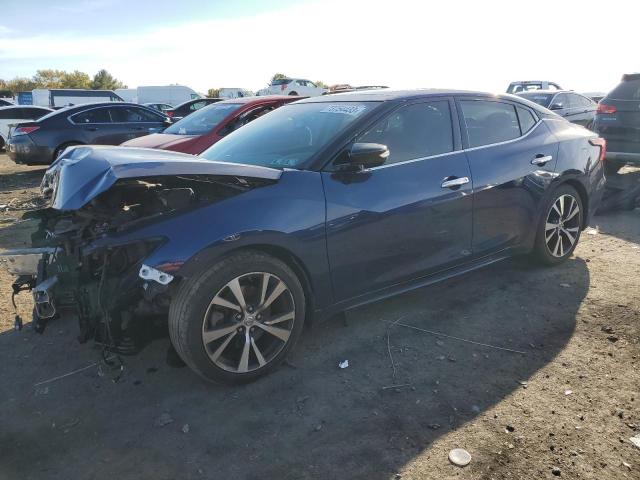 NISSAN MAXIMA 2017 1n4aa6ap2hc425493