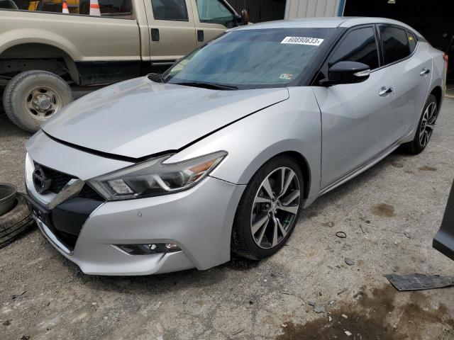 NISSAN MAXIMA 3.5 2017 1n4aa6ap2hc427163