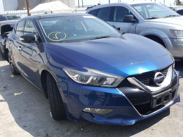 NISSAN MAXIMA 3.5 2017 1n4aa6ap2hc429141