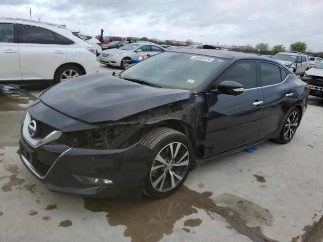 NISSAN MAXIMA 2017 1n4aa6ap2hc429186